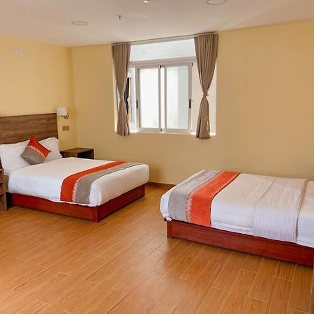 Sm Hotel Plus Lima Eksteriør billede