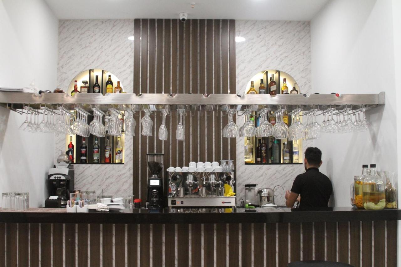 Sm Hotel Plus Lima Eksteriør billede