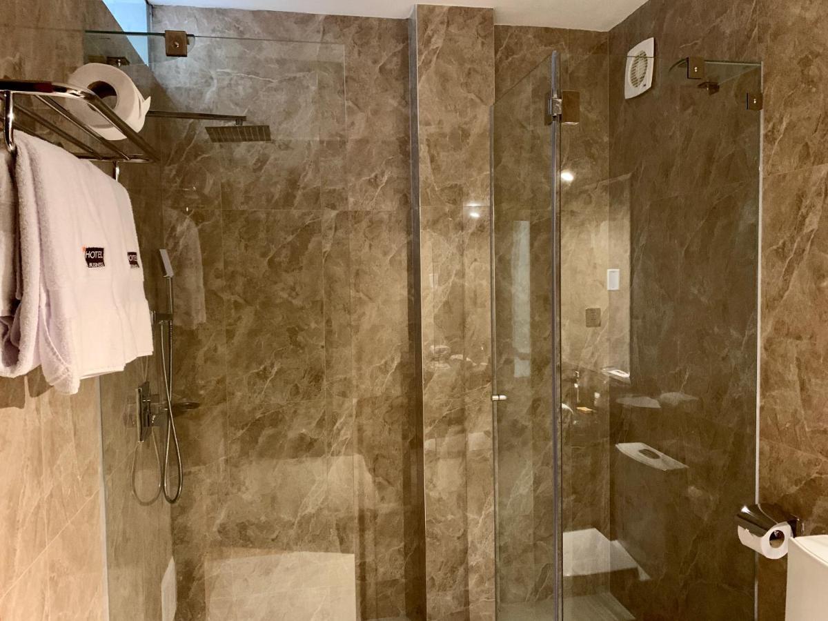 Sm Hotel Plus Lima Eksteriør billede