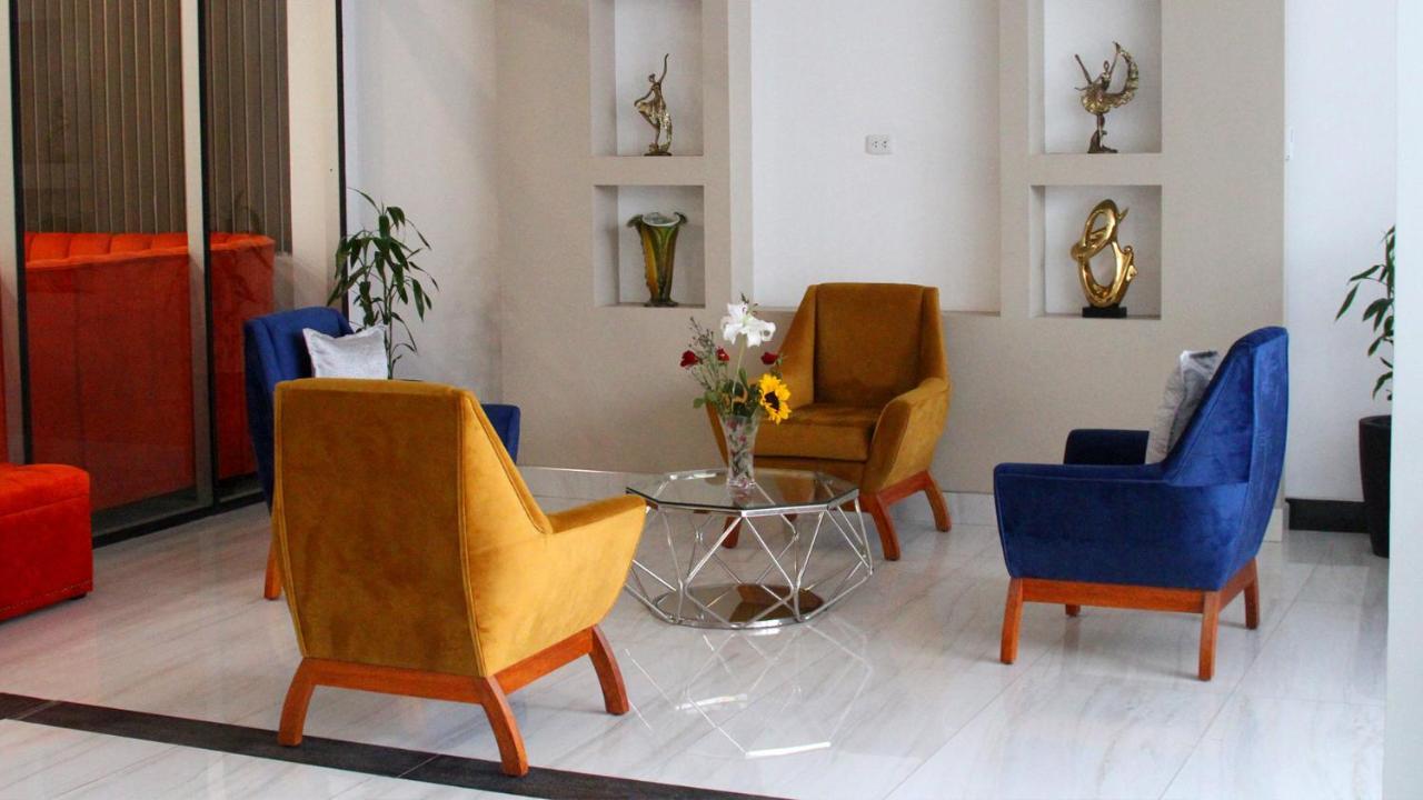 Sm Hotel Plus Lima Eksteriør billede