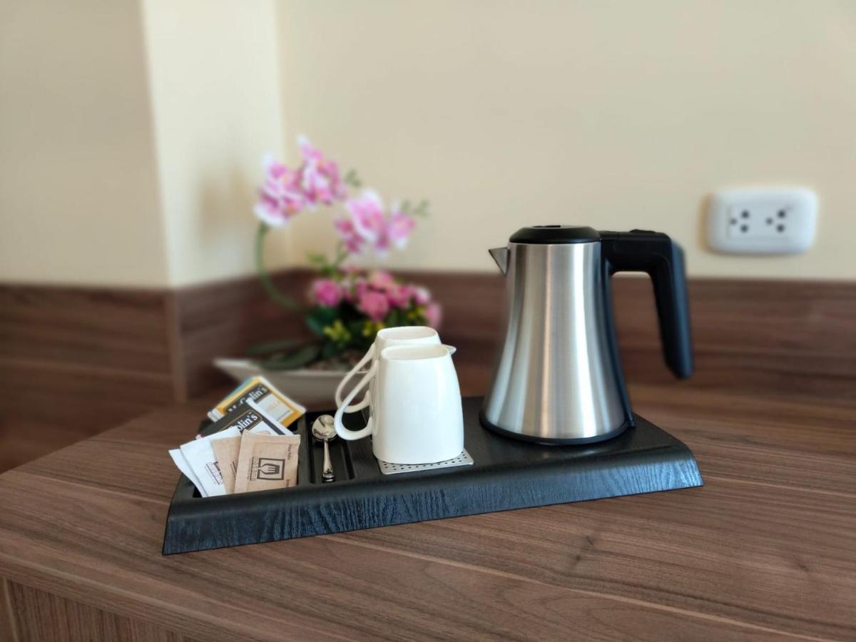 Sm Hotel Plus Lima Eksteriør billede