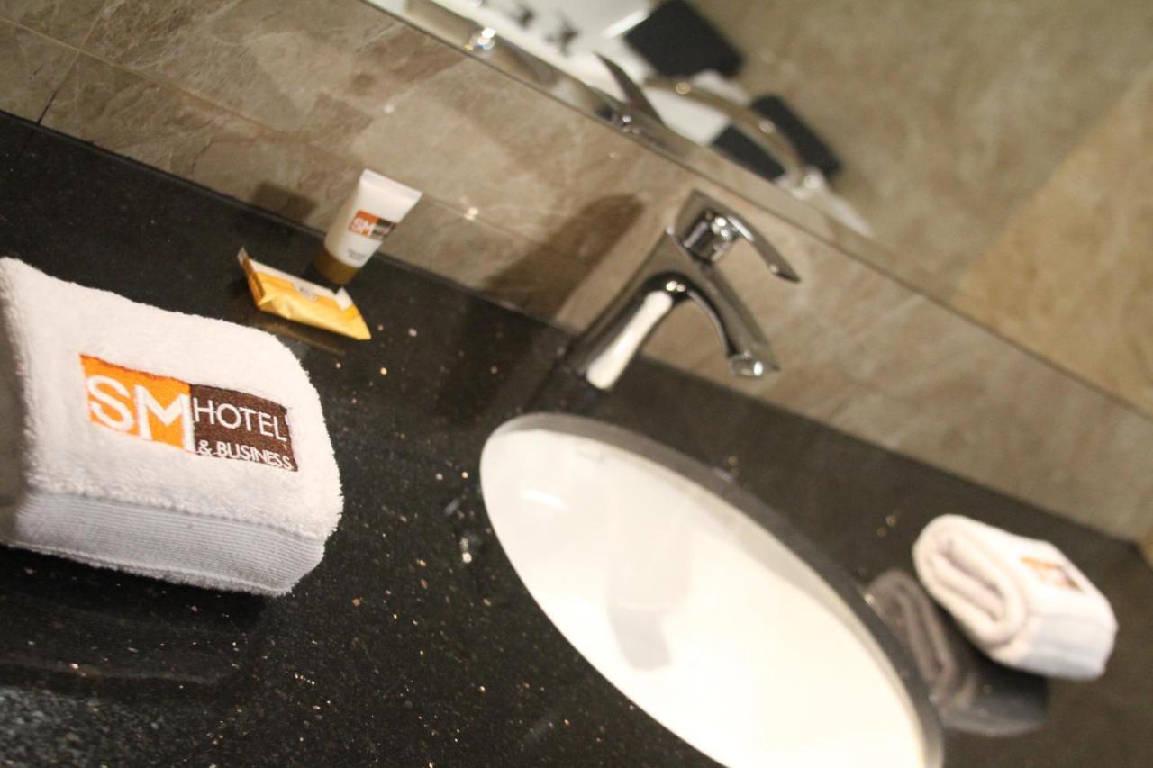 Sm Hotel Plus Lima Eksteriør billede