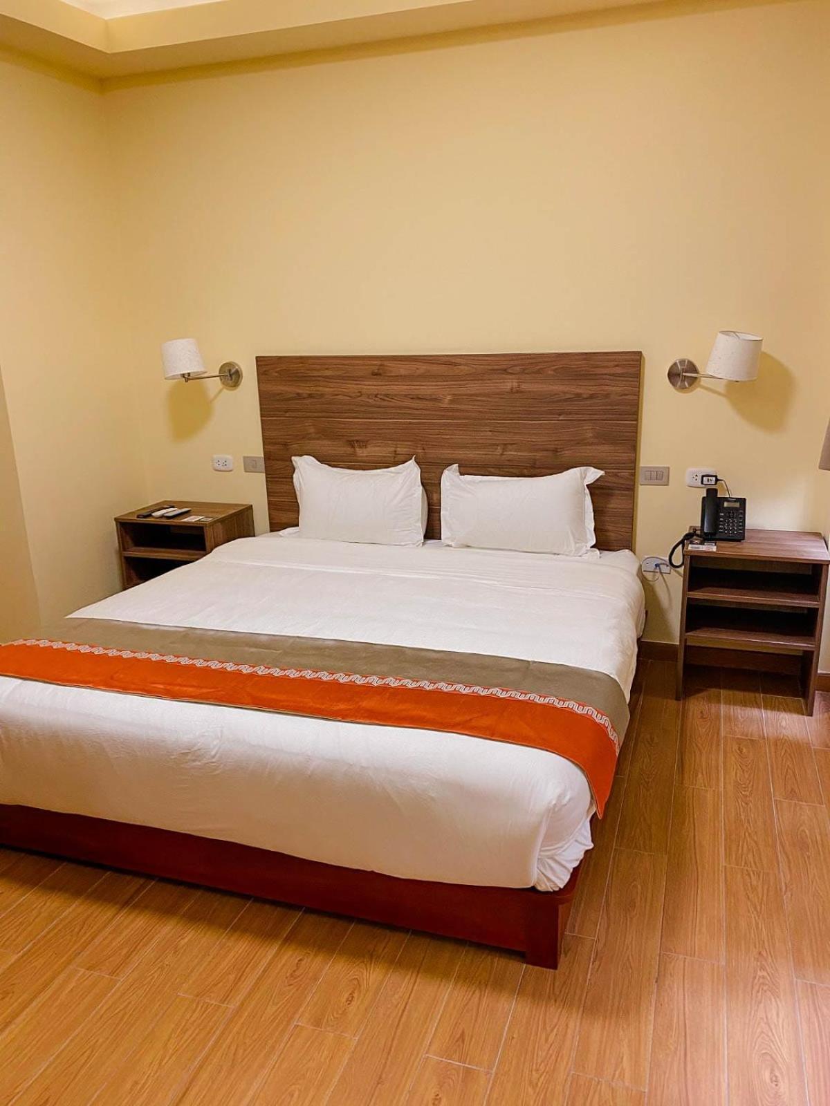 Sm Hotel Plus Lima Eksteriør billede