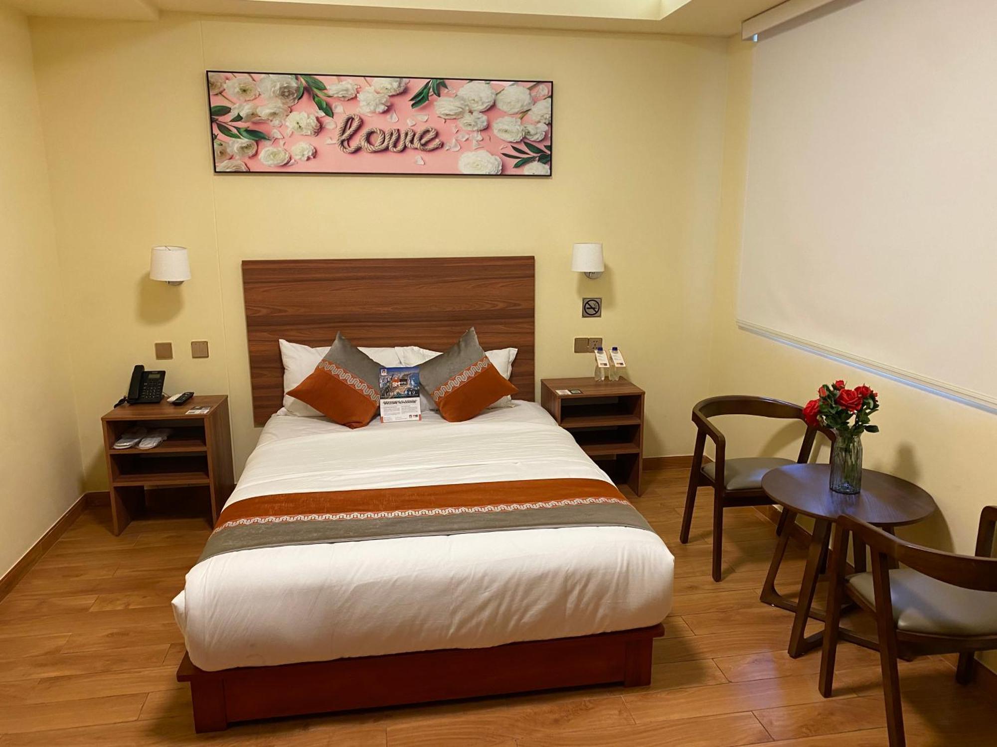 Sm Hotel Plus Lima Eksteriør billede