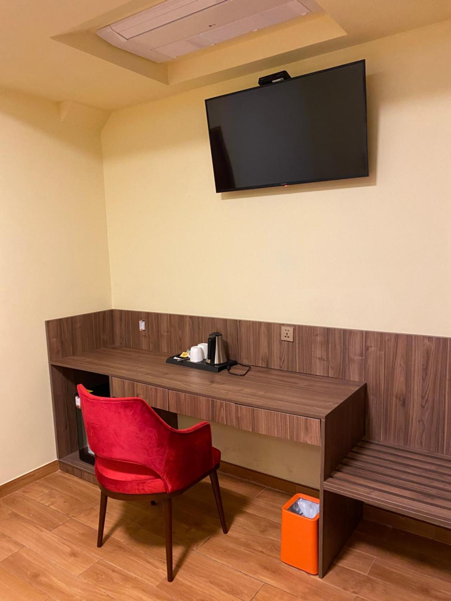 Sm Hotel Plus Lima Eksteriør billede