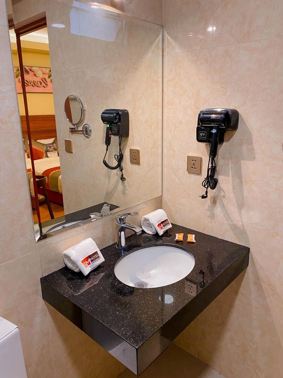 Sm Hotel Plus Lima Eksteriør billede
