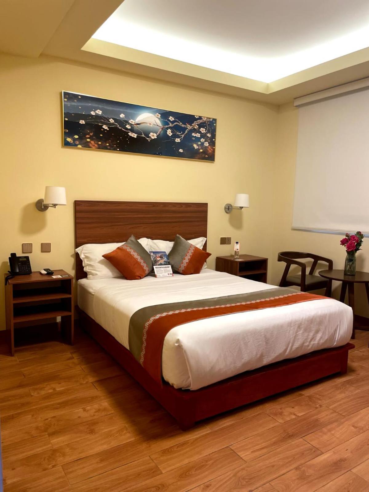 Sm Hotel Plus Lima Eksteriør billede