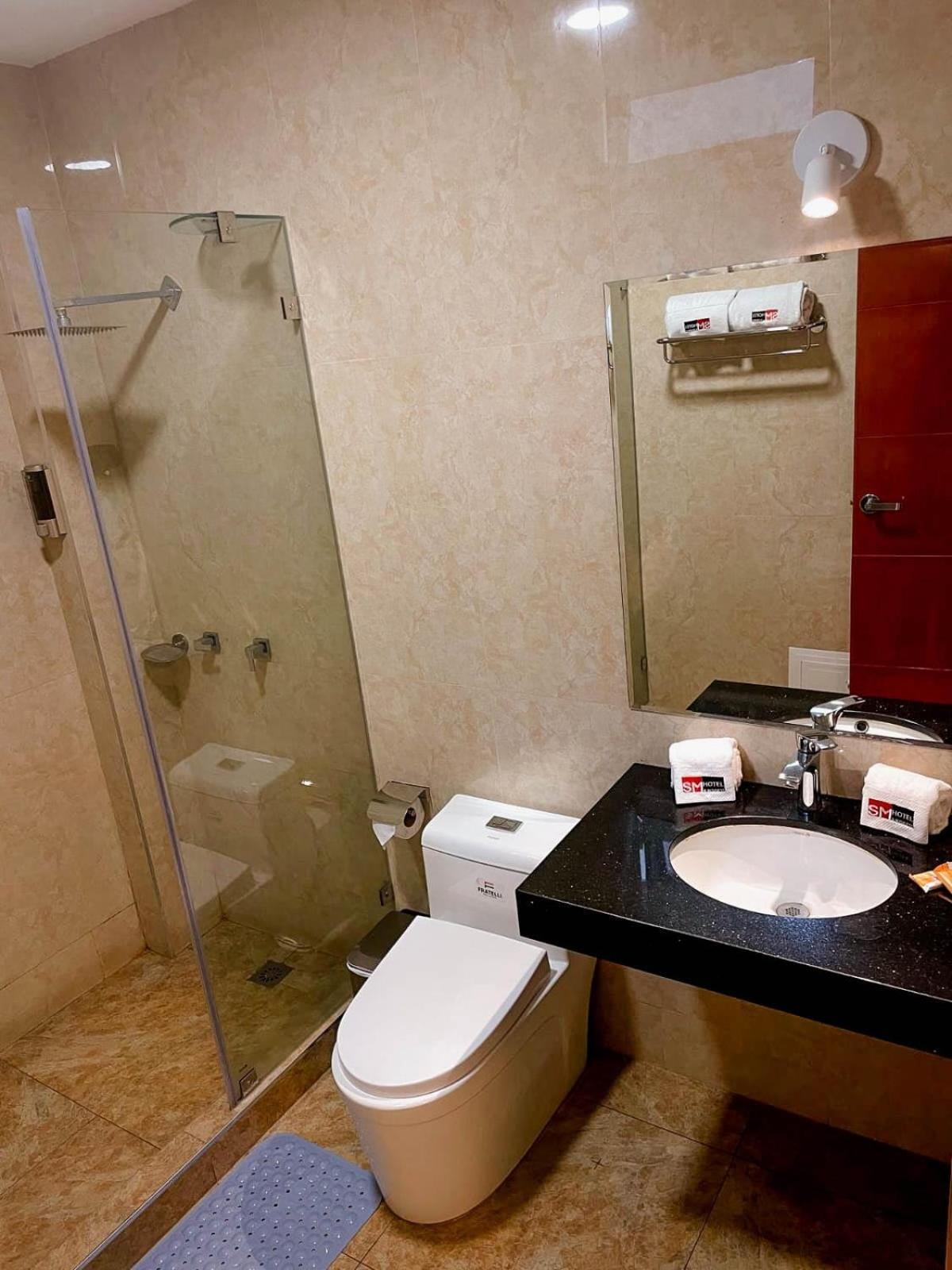 Sm Hotel Plus Lima Eksteriør billede