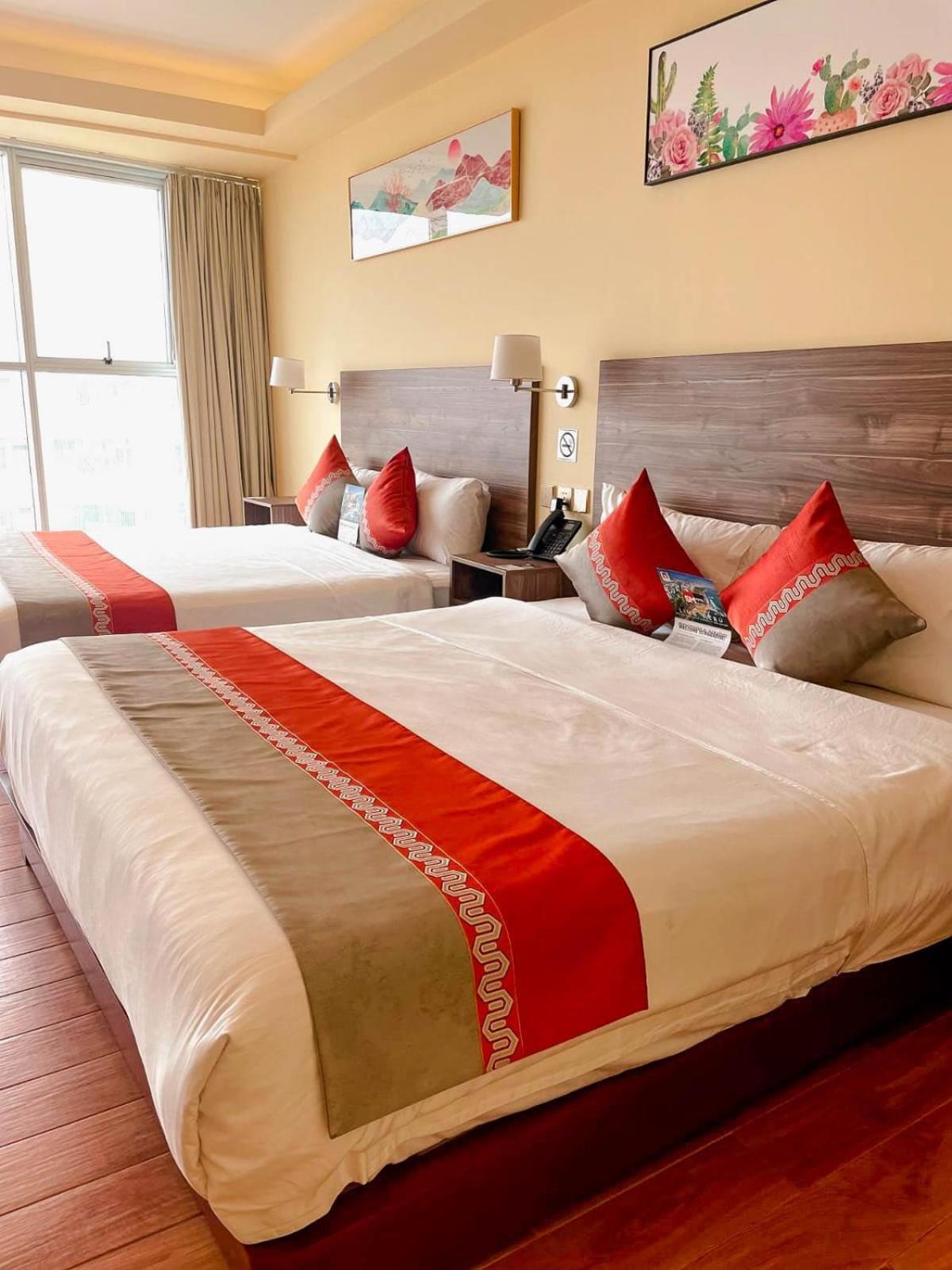 Sm Hotel Plus Lima Eksteriør billede