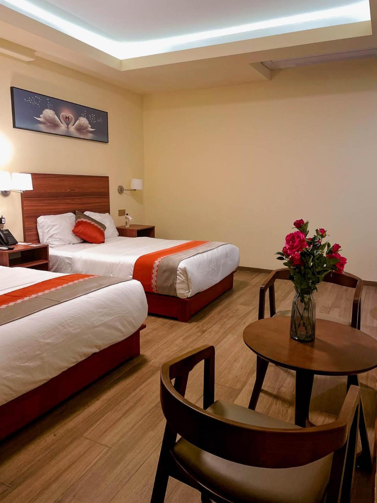 Sm Hotel Plus Lima Eksteriør billede
