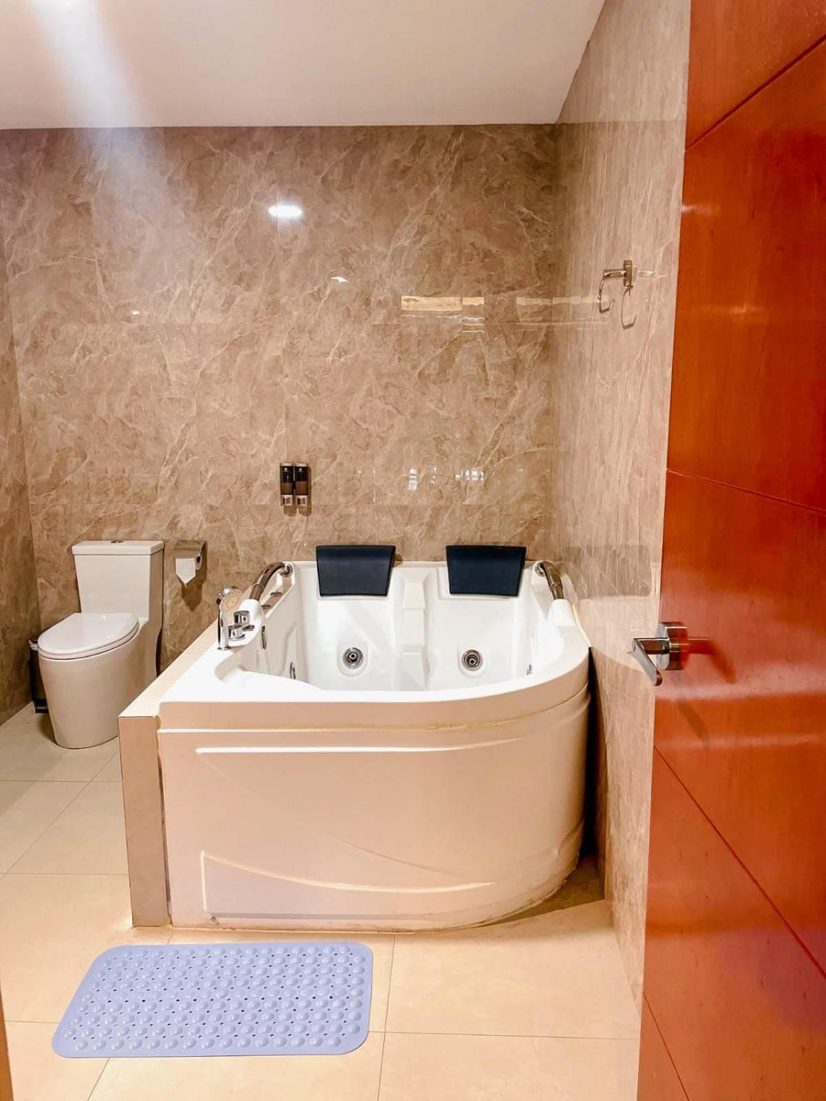 Sm Hotel Plus Lima Eksteriør billede