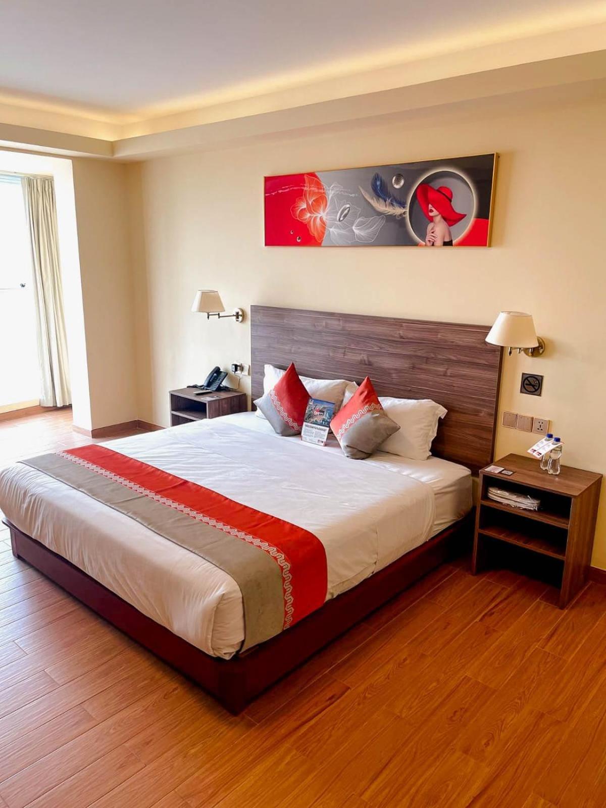 Sm Hotel Plus Lima Eksteriør billede