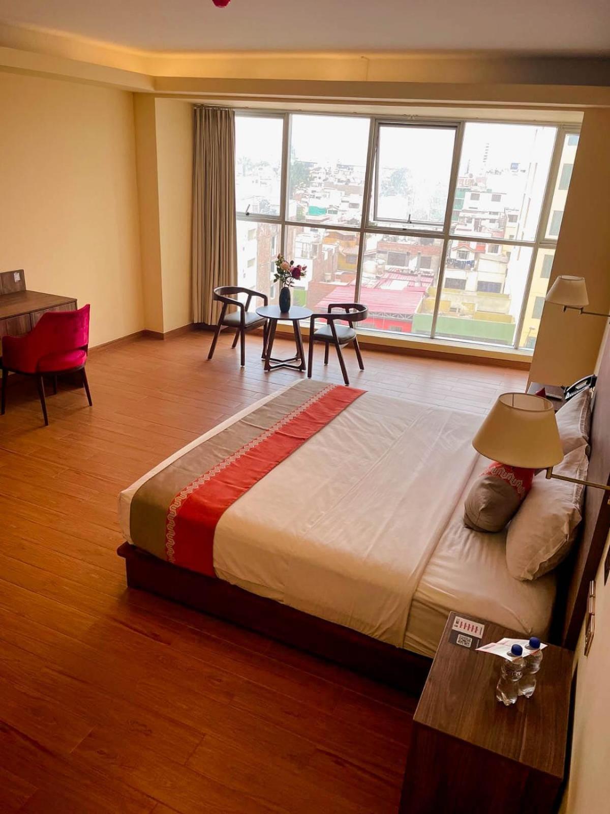 Sm Hotel Plus Lima Eksteriør billede