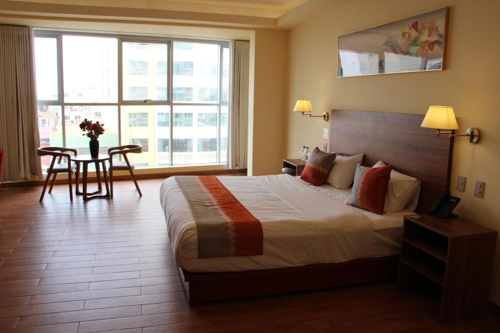 Sm Hotel Plus Lima Eksteriør billede