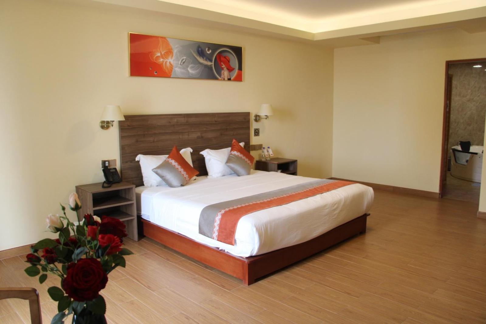Sm Hotel Plus Lima Eksteriør billede